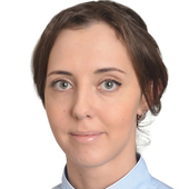 Гауф Екатерина Андреевна, косметолог