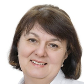 Токарева Ирина Александровна, терапевт