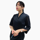 Спиранская Анна Павловна, ЛОР