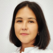 Естебесова Юлия Раисовна, педиатр