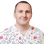 Новосад Андрей Николаевич, педиатр