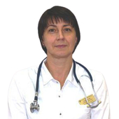 Андронова Оксана Борисовна, терапевт