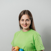 Березюк Анна Сергеевна, детский нейропсихолог