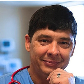 Дубовской Андрей Вячеславович, анестезиолог