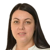 Микита Анастасия Александровна, офтальмолог