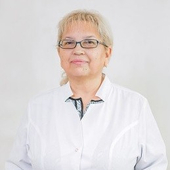 Иванова Надежда Михайловна, врач УЗД