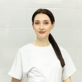 Андреева Дарья Михайловна, стоматолог-терапевт