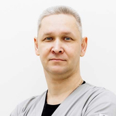 Шаршов Сергей Юрьевич, невролог