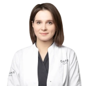 Бахтеева Мария Михайловна, челюстно-лицевой хирург