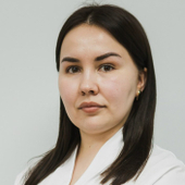 Кидрасова Алина Ирековна, стоматолог-терапевт