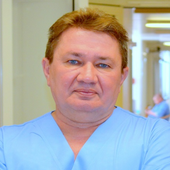 Ромащенко Дмитрий Юрьевич, кардиолог