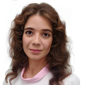 Бабошина Илона Андреевна, семейный врач