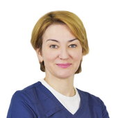 Сергеева Ирина Юрьевна, стоматолог-хирург