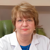 Базова Светлана Ивановна, невролог