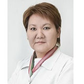 Горяева Галина Николаевна, массажист