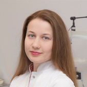 Кургузова Александра Геннадьевна, офтальмолог