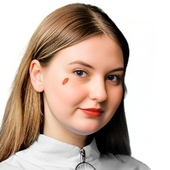 Лубенец Полина Максимовна, стоматолог-хирург