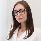 Заря Валерия Алексеевна, рентгенолог