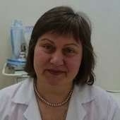 Плахотная Галина Александровна, венеролог