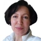 Сангова Динара Накибовна, врач функциональной диагностики