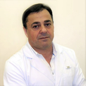 Гулиев Низами Балашевич, кардиолог