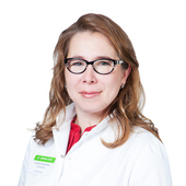 Мухаметова Ильмира Равилевна, офтальмолог