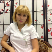 Моисеева Яна Николаевна, рефлексотерапевт