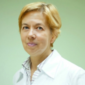 Русина Ольга Викторовна, рентгенолог