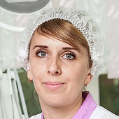 Верендеева Мария Алексеевна, стоматолог-терапевт