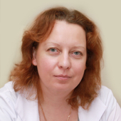 Гурская Олеся Евгеньевна, врач функциональной диагностики