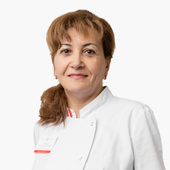 Штирбу Наталья Константиновна, подолог