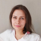 Витютнева Арина Владимировна, детский кардиолог