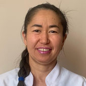 Кунаева Айгуль Искандыровна, рентгенолог