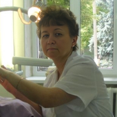 Ремизова Любовь Сергеевна, стоматолог-терапевт