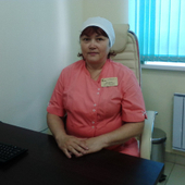 Федорова Лариса Николаевна, массажист