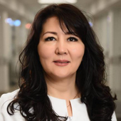 Даулетова Зерима Дарибаевна, терапевт