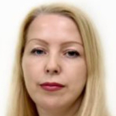 Сосновских Элла Александровна, врач УЗД