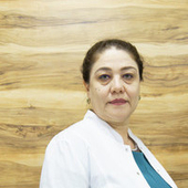 Рузметова Зоя Шариповна, врач УЗД