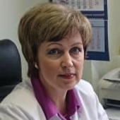 Соколова Светлана Владимировна, детский хирург