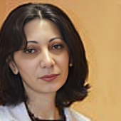 Мирзоян Анна Борисовна, терапевт