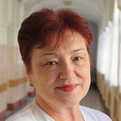 Герасимова Надежда Ариевна, акушер-гинеколог