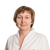 Цыцаркина Нина Николаевна, врач УЗД