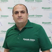 Джангоев Джамбулат Григорьевич, стоматолог-терапевт