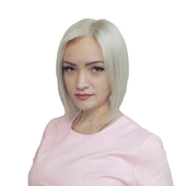 Никель Алена Валерьевна, врач УЗД