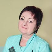 Кузина Марина Александровна, трансфузиолог