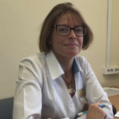 Соколова Надежда Павловна, физиотерапевт