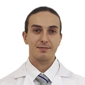 Никитин Юрий Евгеньевич, врач УЗД