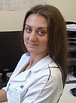 Канченко Ульяна Александровна, детский рентгенолог