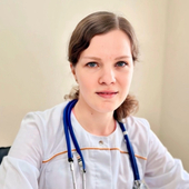 Ветчинина Валерия Юрьевна, кардиолог