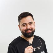 Хасанов Заир Алишерович, стоматолог-терапевт